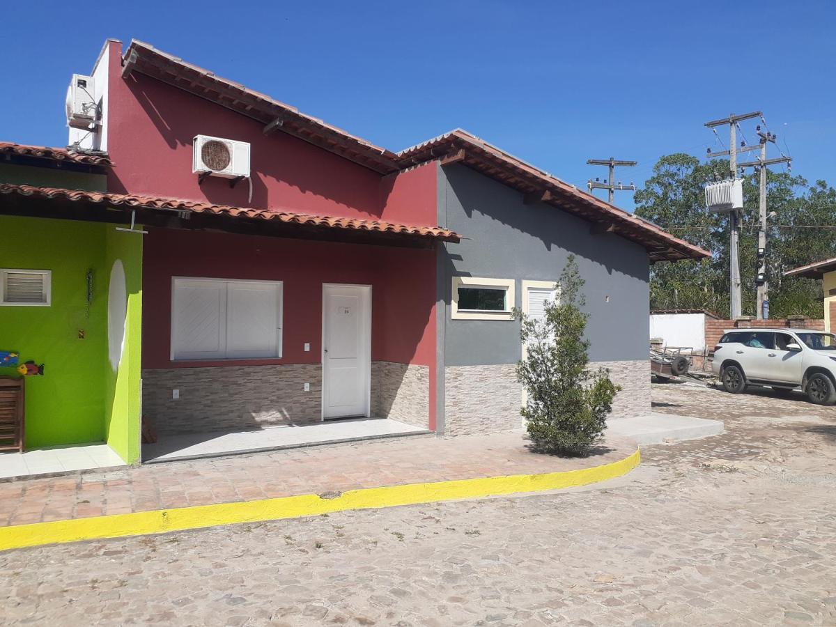 فيلا Chale Porto Dos Lencois باريرينهاس المظهر الخارجي الصورة